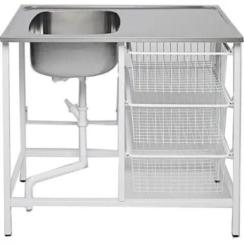 Contura CABM 10 R Tvättbänk Erbjudandepris